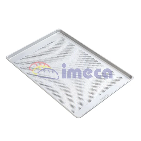 Assadeira 60x40x2 Alumnio perfurada estampada