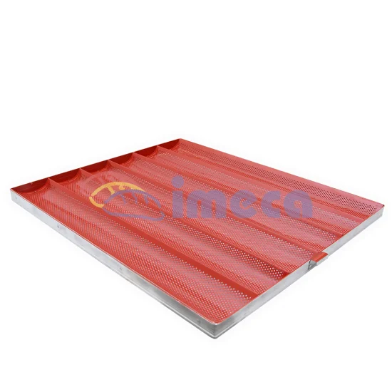 Esteira 58x70 canaleta alum perf 06 ondas com revestimento elastmero