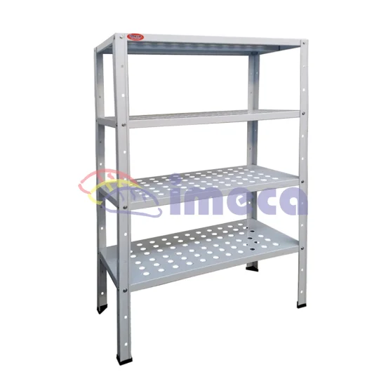 Dispositivo para cmara fria 1,10x0,50x1,80 Epxi 04 planos perfurada