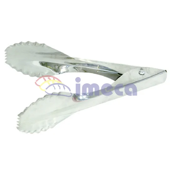 Pegador de Po em Inox