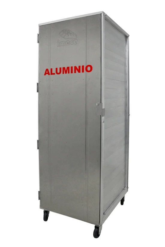 Cmara Aluminio Fechada