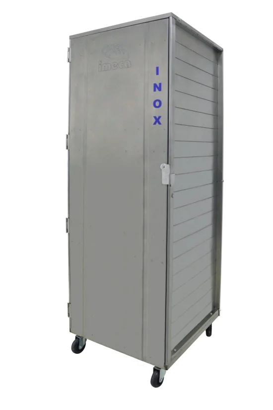 Cmara Inox Fechada