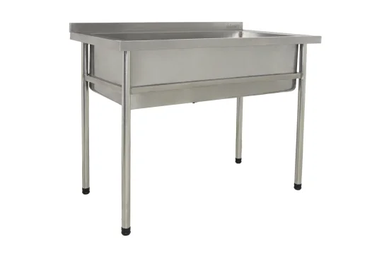 Tanque em Inox 1200x700x1000