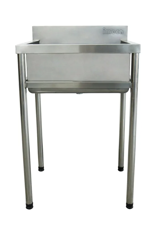 Tanque em Inox 600x500x900
