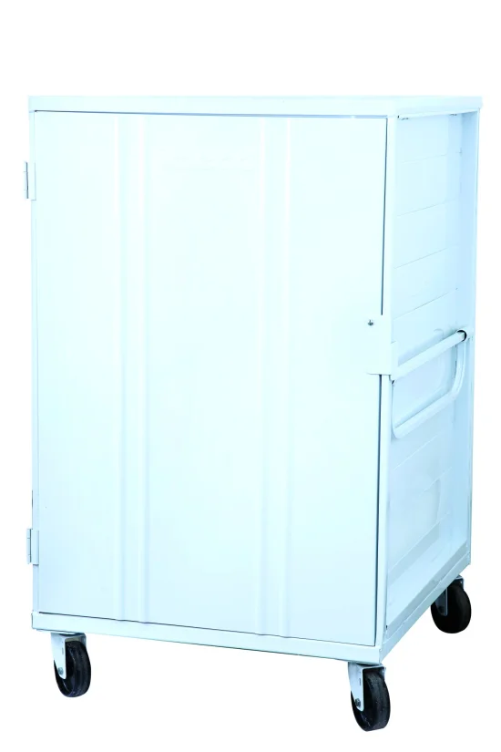 Cmara 58x70 Epxi para 10 Assadeiras Desmontada
