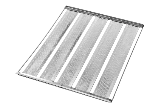 Esteira Turbo 58x70 5 tiras 9 cm