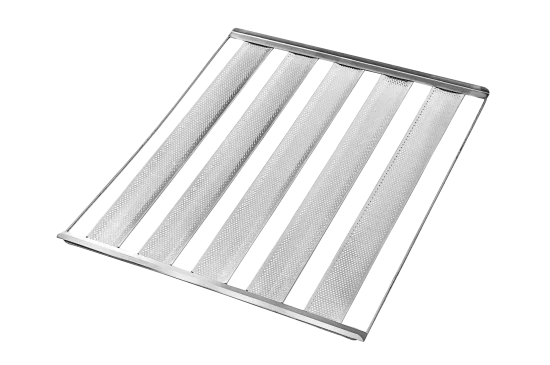 Esteira Turbo 58x70 5 tiras 7 cm