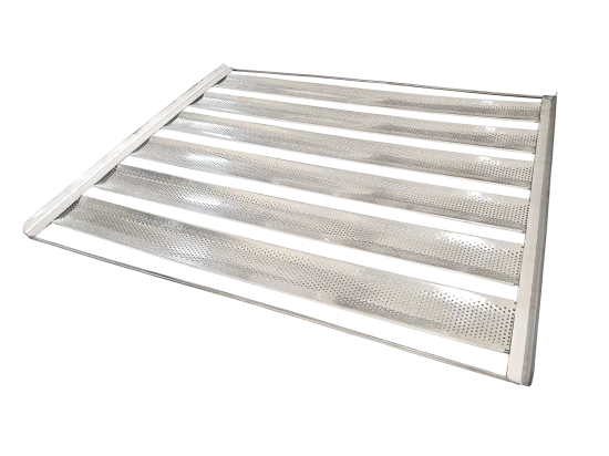 Esteira Turbo 58x70 6 Tiras 7 cm