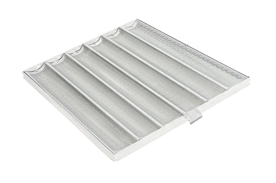 Esteira Canaleta Classic 58x70 com 06 ondas