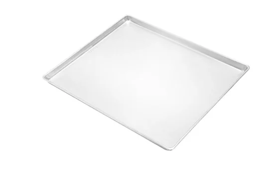 Assadeira 60x80x3,5 alumnio lisa estampada