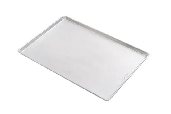Assadeira 60x40x2 Alumnio lisa estampada