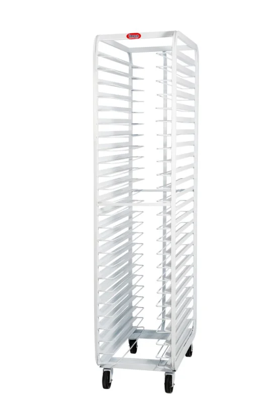 Estante aberta para pizza 40x80 Epxi Desmontada