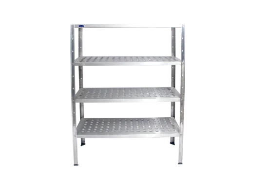 Dispositivo para cmara fria 1,40x0,50x1,80 Inox 430
