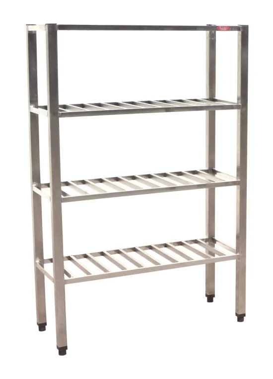 Dispositivo para cmara fria 1,20x0,50x1,80 Inox 304 Reforado