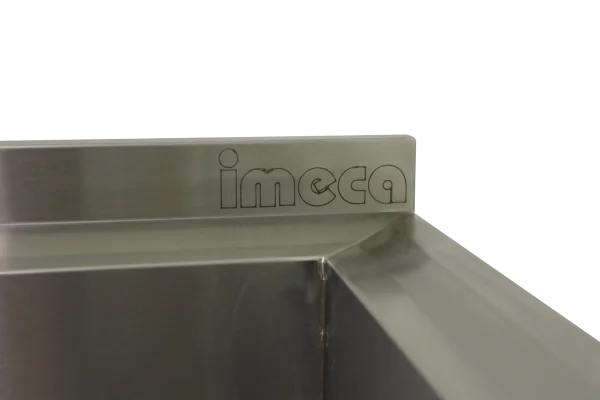Tanque em Inox 1200x700x1000