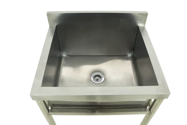 Tanque em Inox 600x500x900