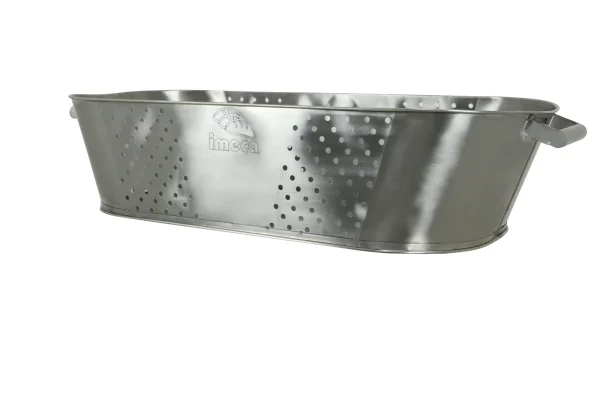 Cesto de Pães em Inox 430 - 72 Litros