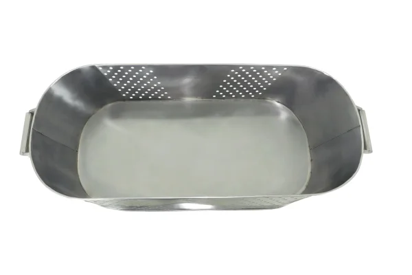 Cesto de Pães em Inox 430 - 72 Litros