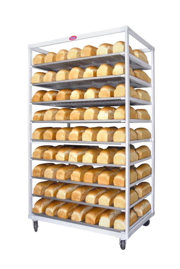 Dispositivo para Resfriamento de Pão de Forma
