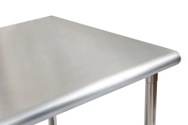 Mesa Multiuso 1,50x0,70 Inox 430 Desmontada