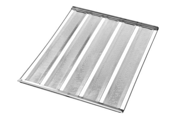 Esteira Turbo 58x70 5 tiras 9 cm