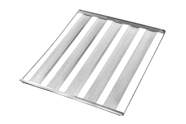 Esteira Turbo 58x70 5 tiras 7 cm