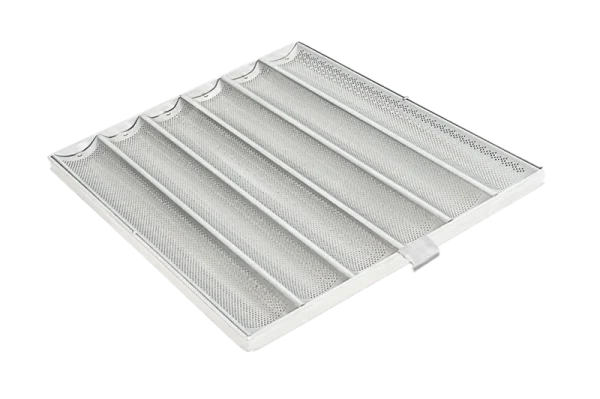 Esteira Canaleta Classic 58x70 com 06 ondas
