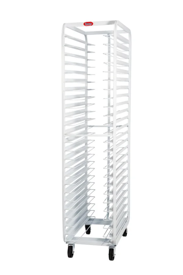 Estante aberta para pizza 40x80 Epxi Desmontada