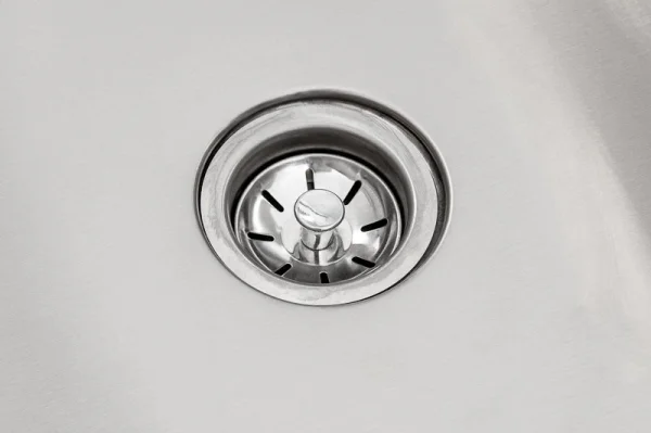 Mesa 1,50x0,70 Inox 304 com 01 cuba 50x40x25 com grade inferior Desmontada