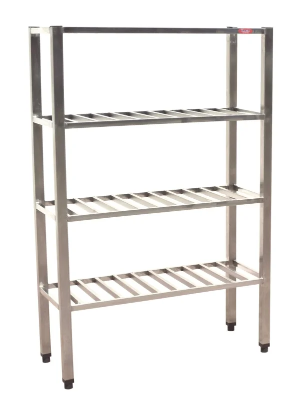 Dispositivo para câmara fria 1,20x0,50x1,80 Inox 304 Reforçado