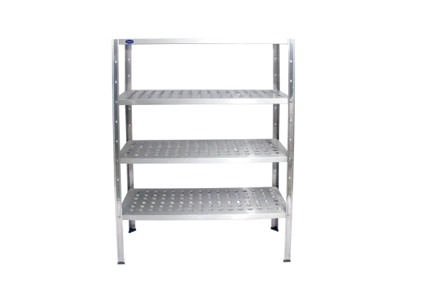 Dispositivo para câmara fria 1,40x0,50x1,80 Inox 304