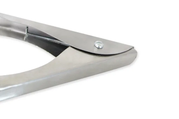 Pegador de Po em Inox
