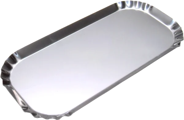 Bandeja Crespa 39x19x1 para Balcão Expositor