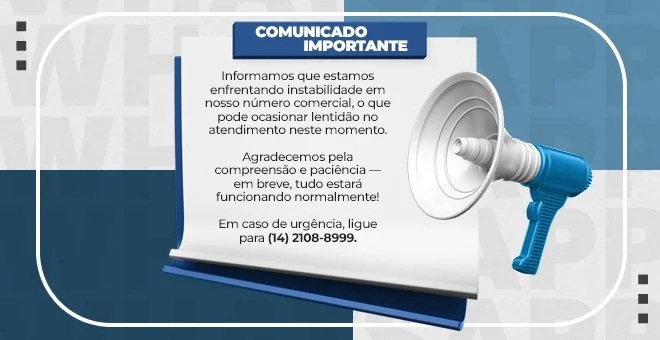 INSTABILIDADE WHATSAPP INSTABILIDADE WHATSAPP